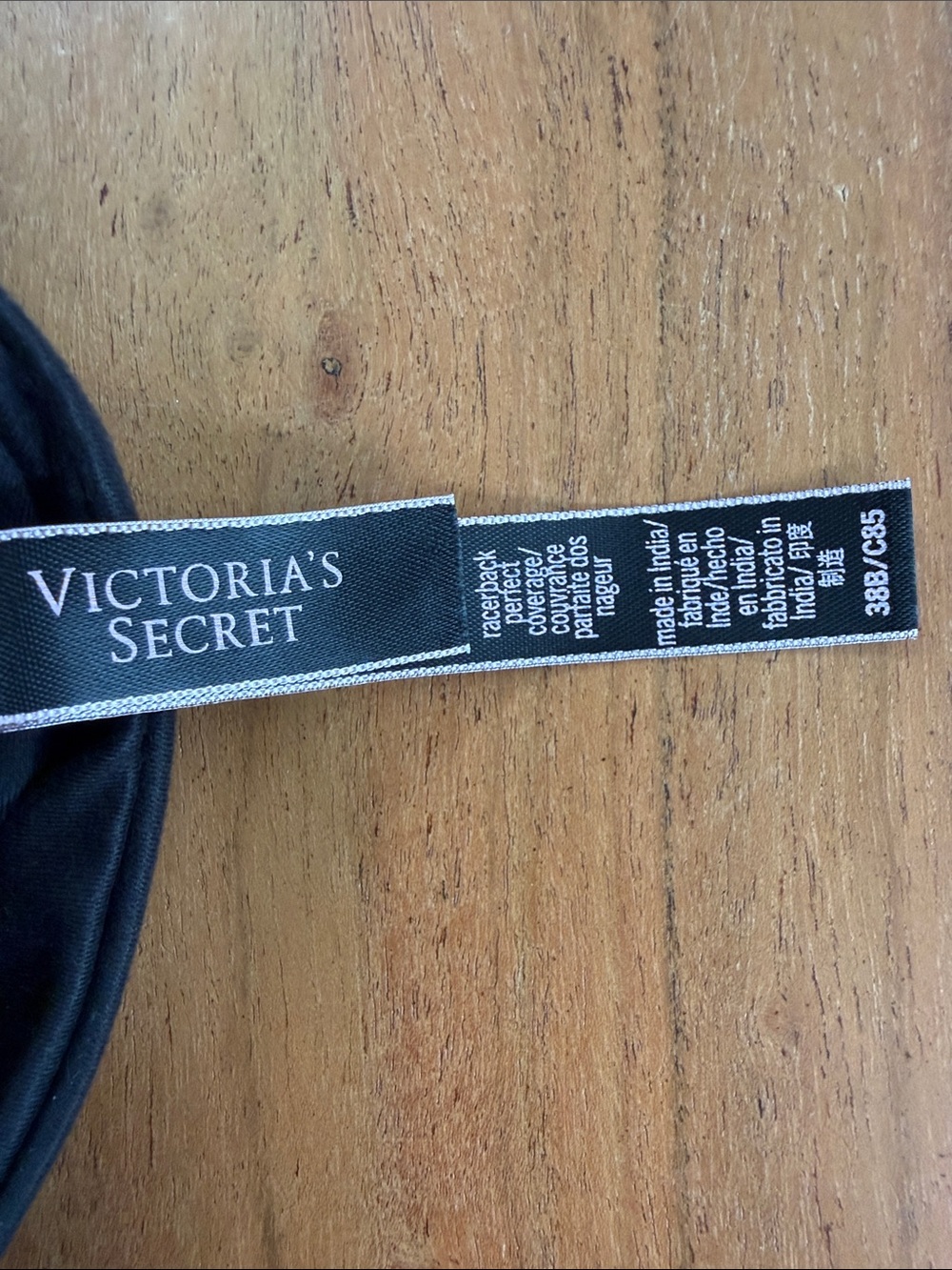 NWT Victoria's Secret Body by Victoria Bra - Picture 4 of 4